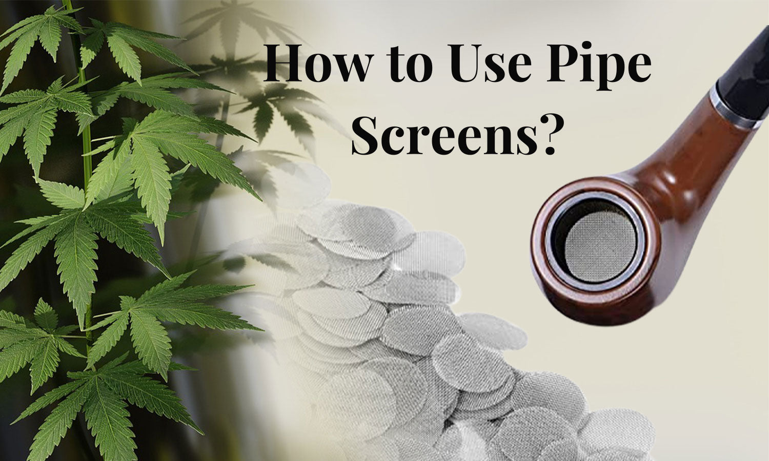 How to Use Pipe Screens? PILOTDIARY