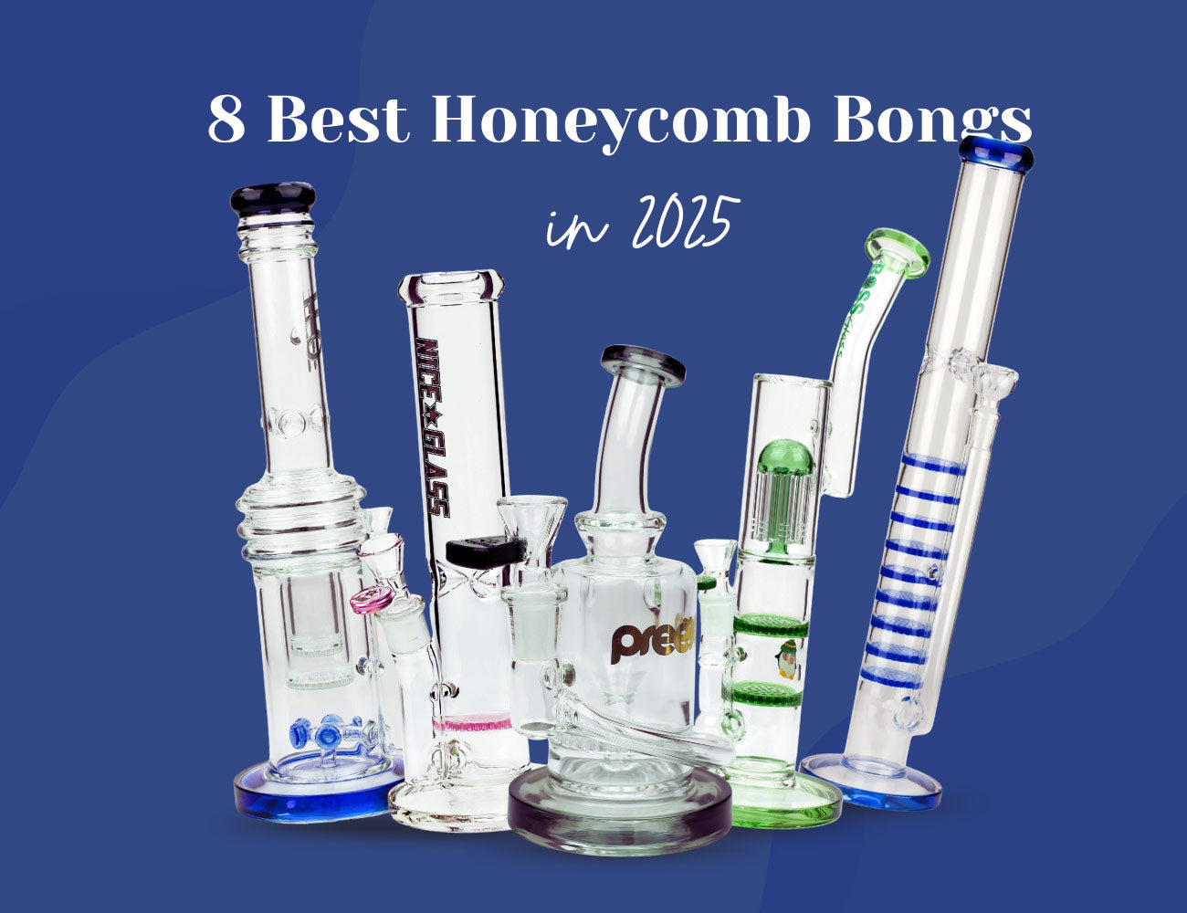 8 Best Honeycomb Bongs in 2025 – PILOTDIARY