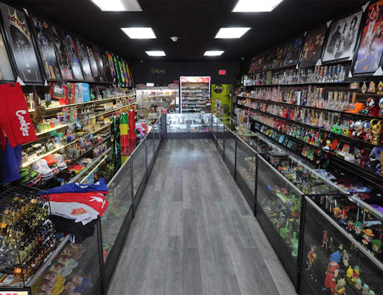 Mr. SMOKE - 4347 Gunn Hwy Tampa, FL Mr. SMOKE - 4347 Gunn Hwy Tampa, FL