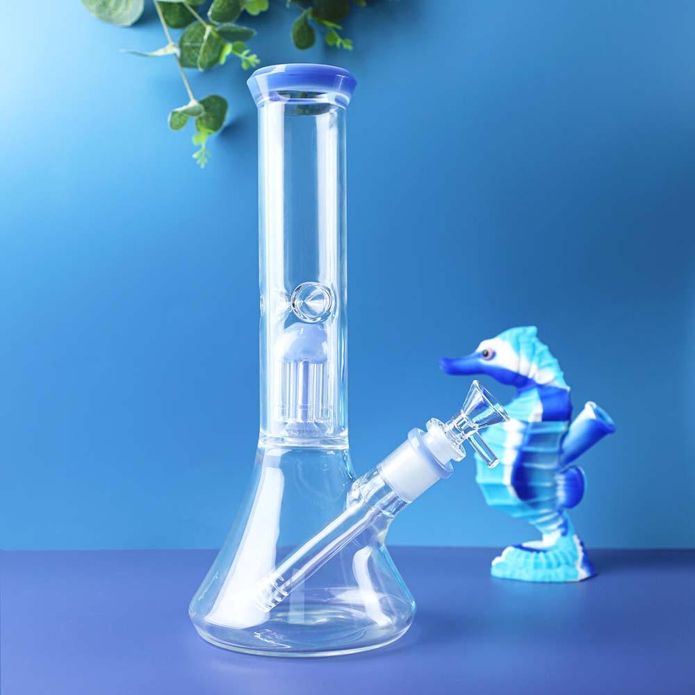 CLEAR 1 LITER BONG BOTTLE – MILE HIGH BOTTLE BONGS