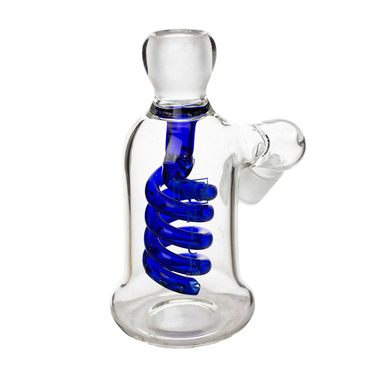 Double Coil Shower Head Diffuser Ash Catchers PILOTDIARY