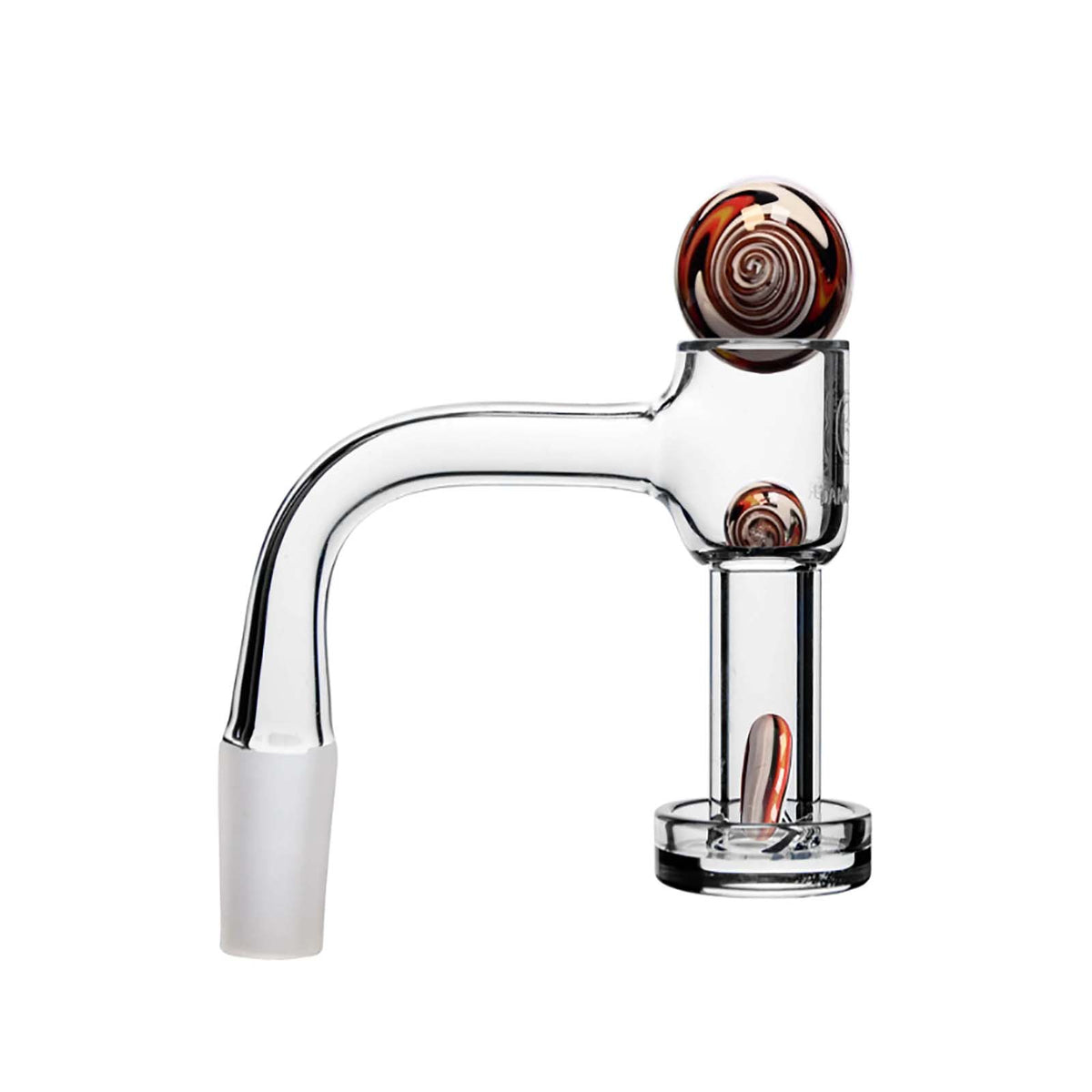 Galaxythemed Quartz Banger Set PILOTDIARY