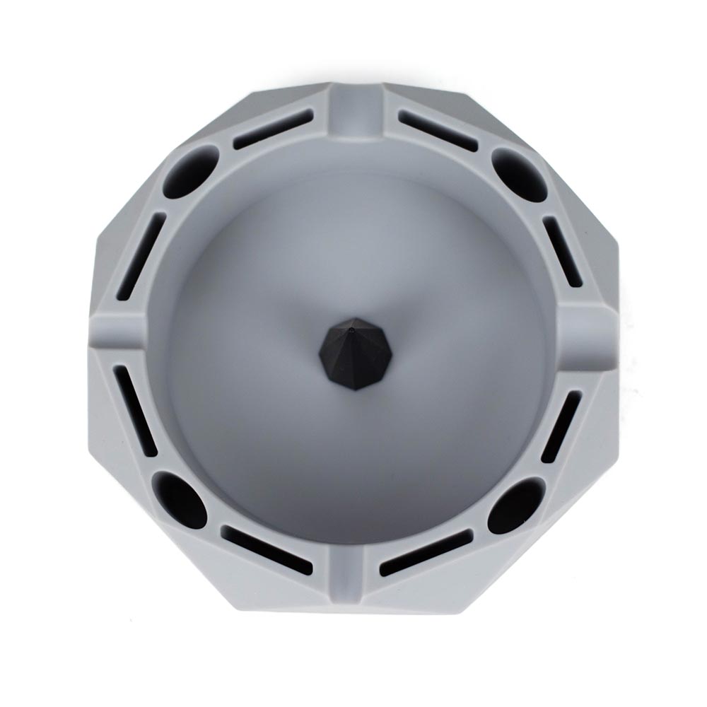 Ashtray With Lid V Syndicate Silicone Ashtray - 5.5in