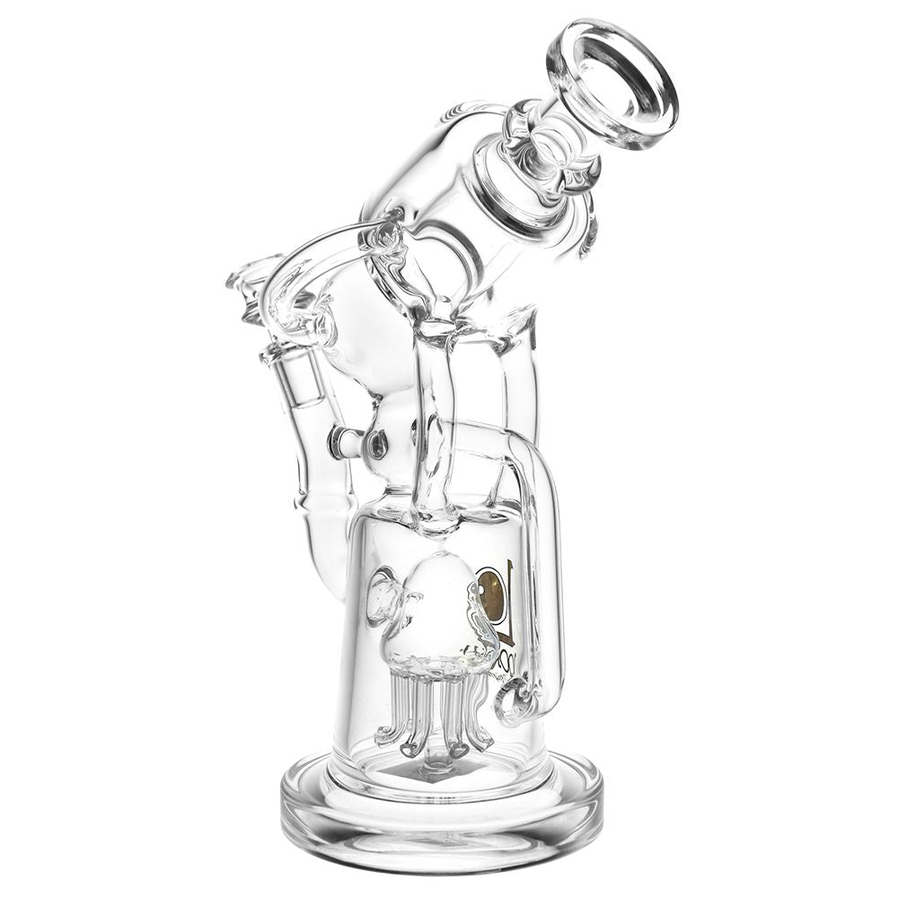 Lookah Glass Scoped Out Recycling Bongs PILOTDIARY