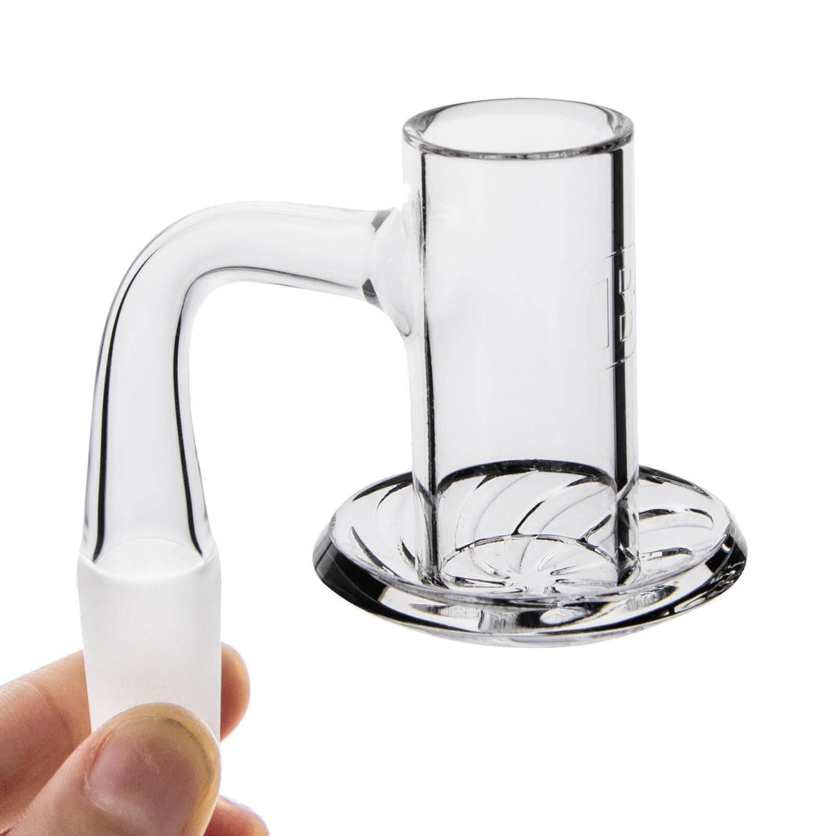 Blender Quartz Banger 14mm Male PILOTDIARY