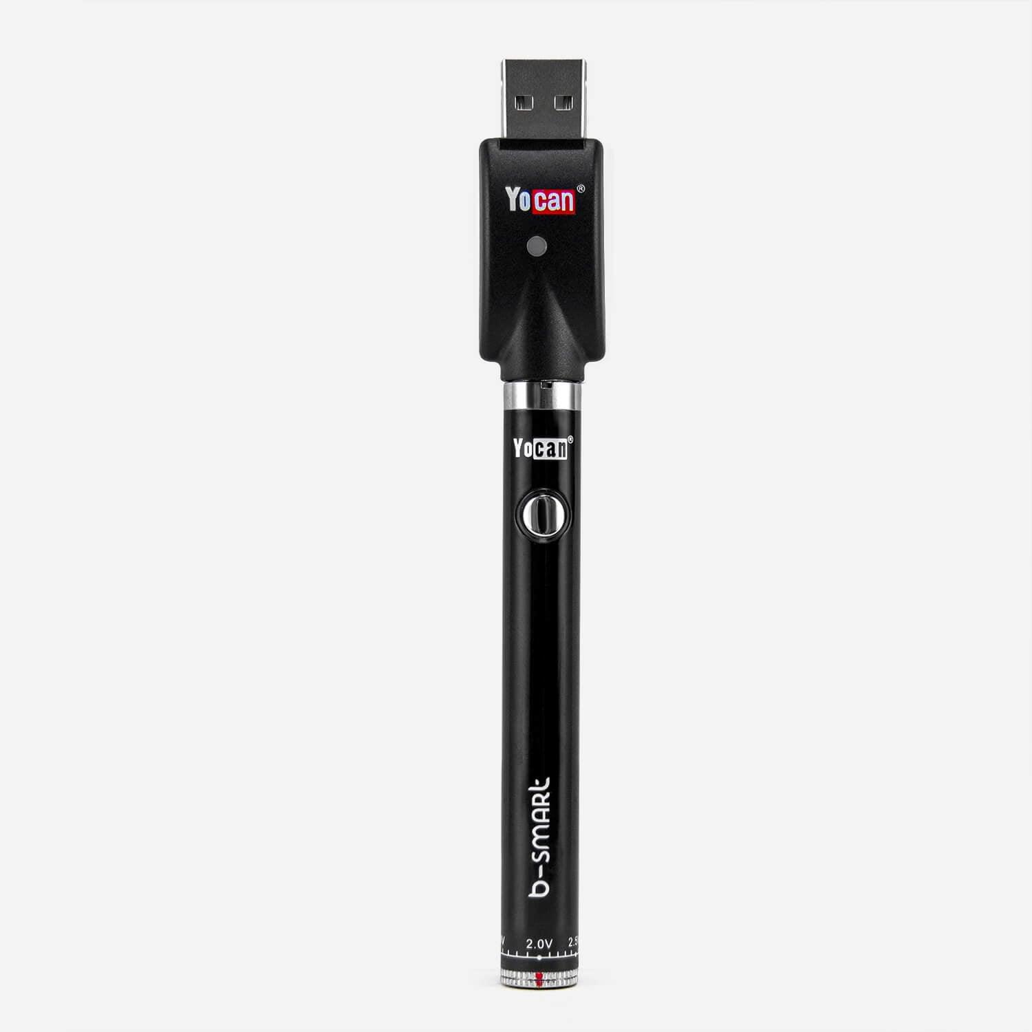 Yocan B-smart Vape Pens With USB - PILOT DIARY