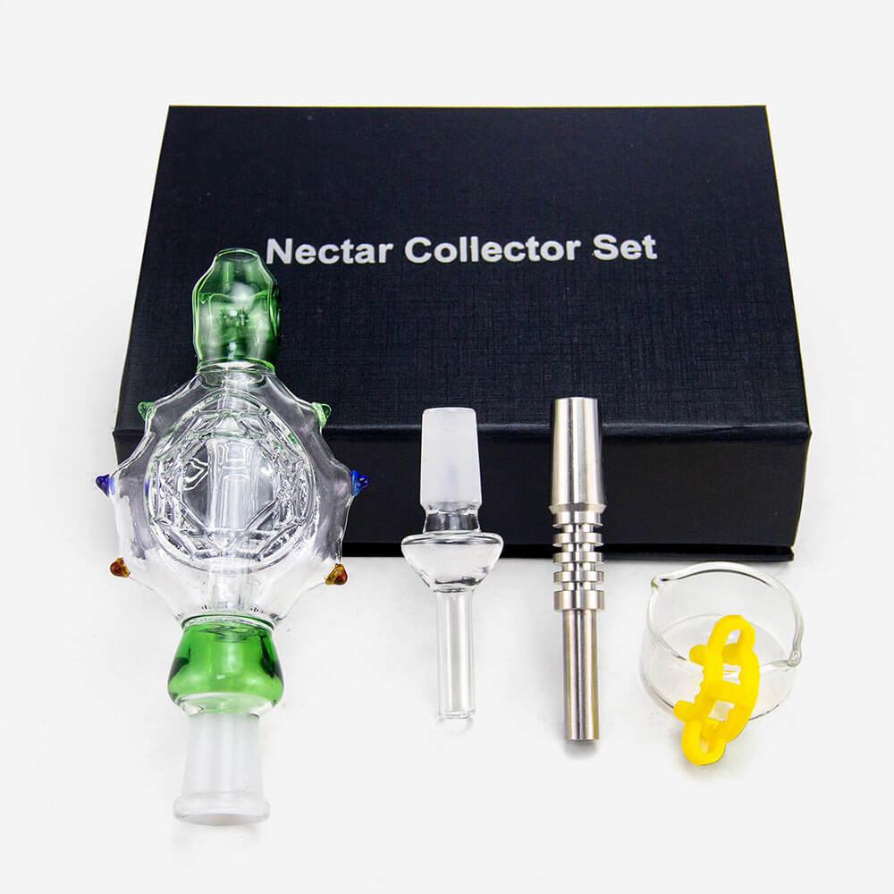 Glass Nectar  Collector - PILOT DIARY