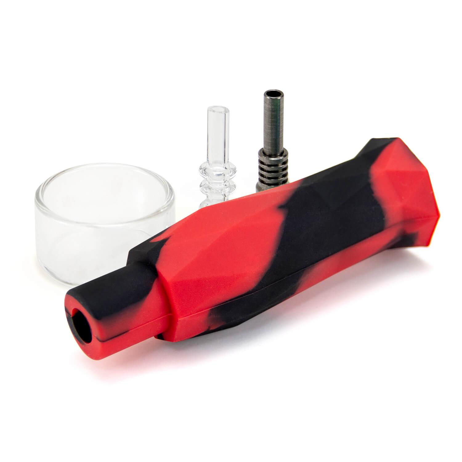 Silicone Nectar Collector Honey Straw kit - PILOT DIARY