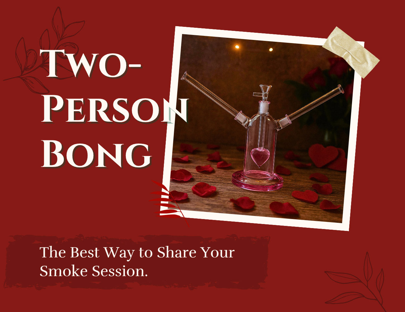 Two Person Bong: The Best Way to Share Your Smoke Session – PILOTDIARY