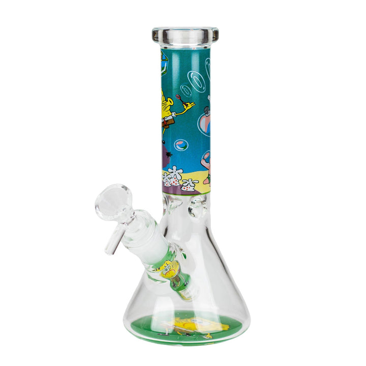 10" Animated Bongs - pilotdiary