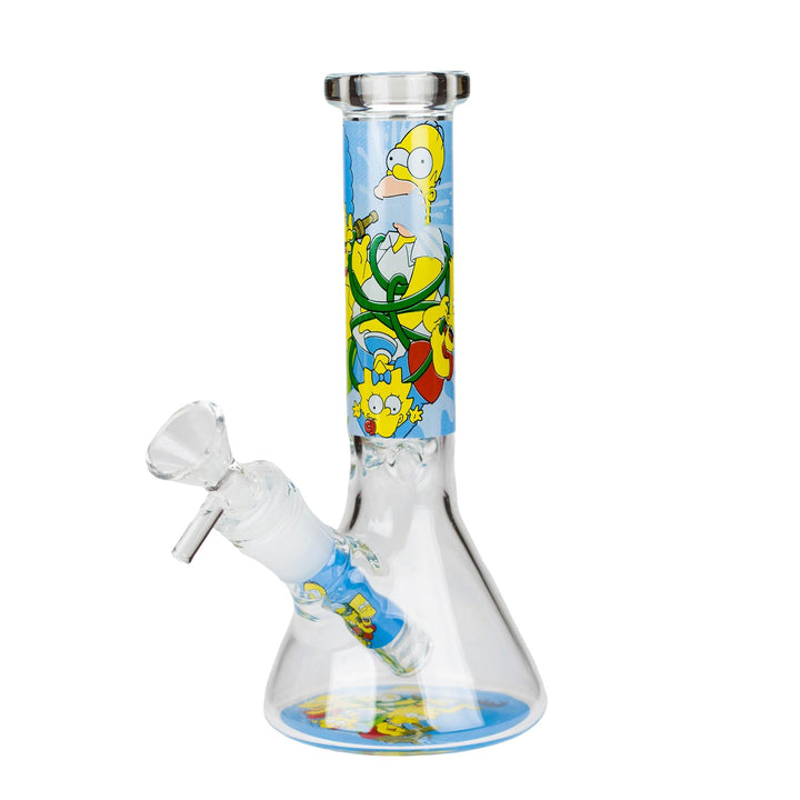 10" Animated Bongs - pilotdiary