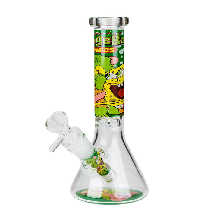 10" Animated Bongs - pilotdiary