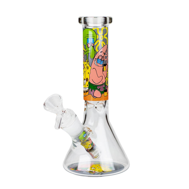 10" Animated Bongs - pilotdiary