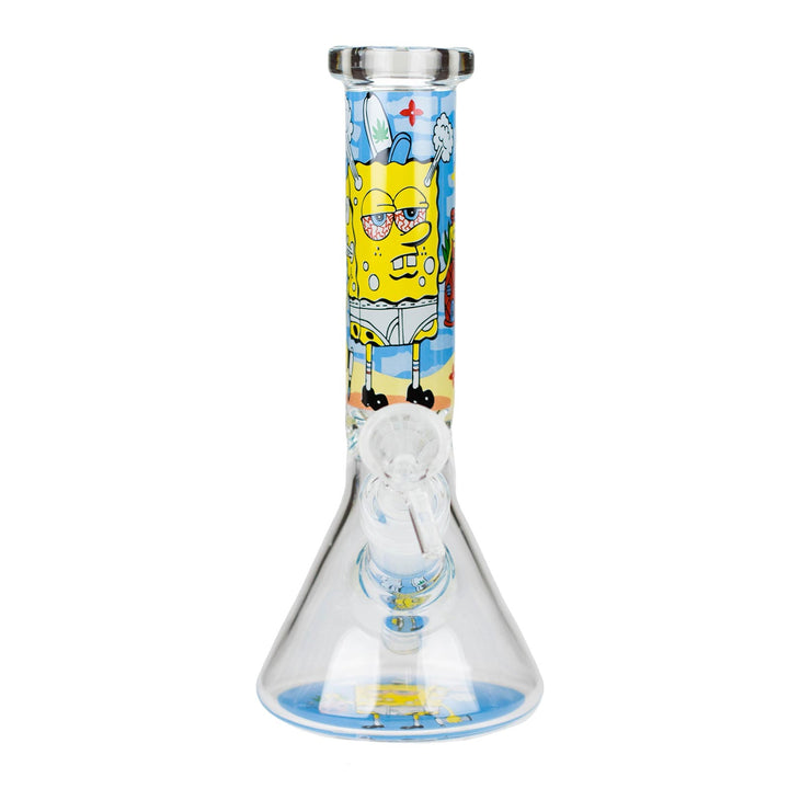 10" Animated Bongs - pilotdiary