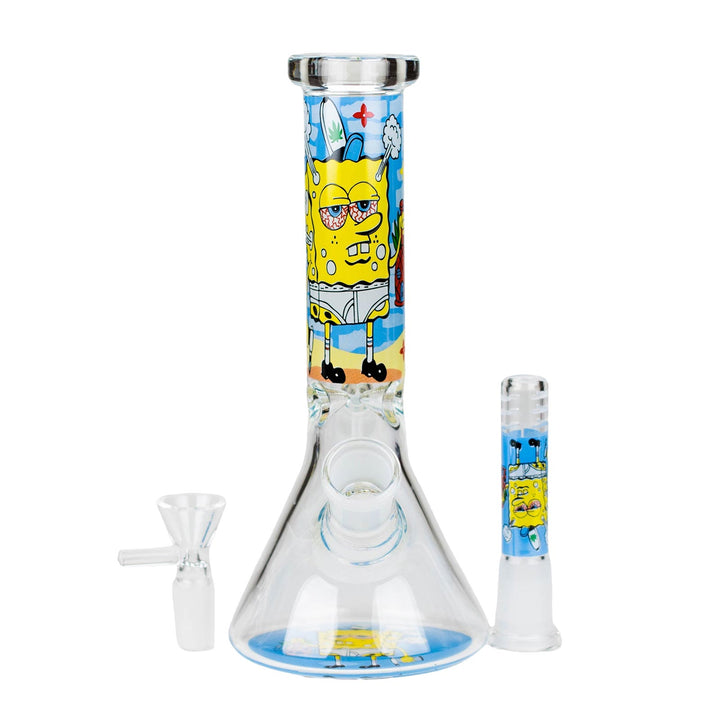 10" Animated Bongs - pilotdiary