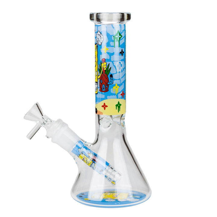 10" Animated Bongs - pilotdiary