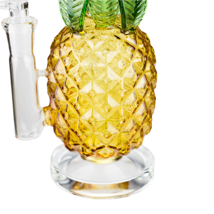 10" Pineapple Bong - pilotdiary