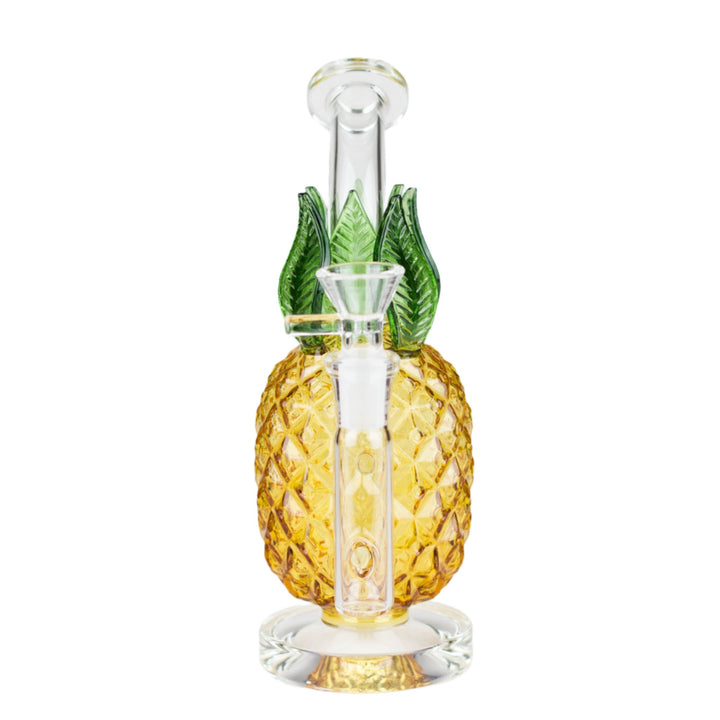 10" Pineapple Bong - pilotdiary