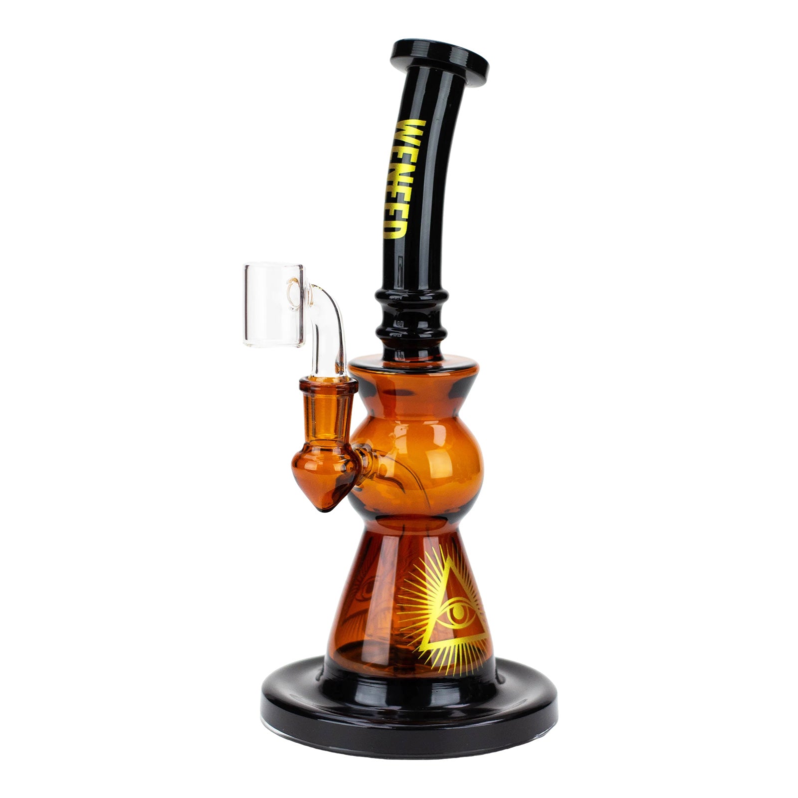10" WENEED Dark Arc Rig