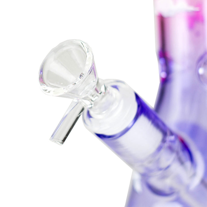 10" Butterfly Beaker Bong - pilotdiary