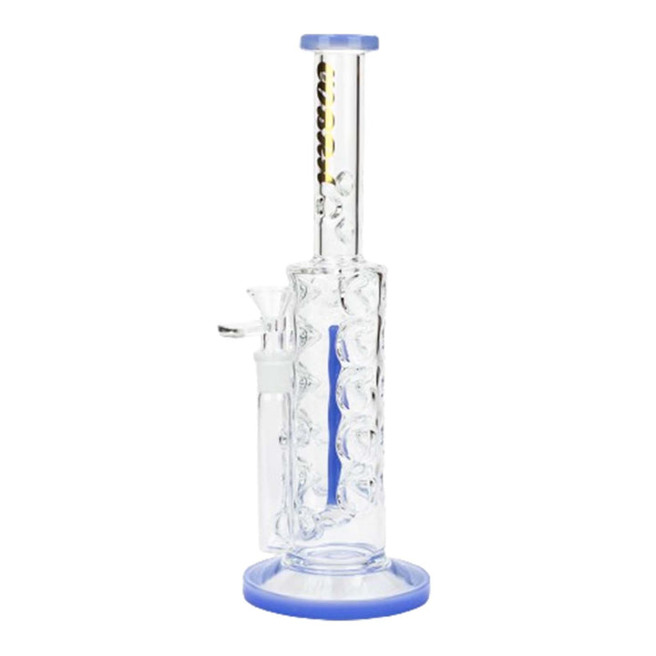 11" Spiral Bong with Inline Diffuser