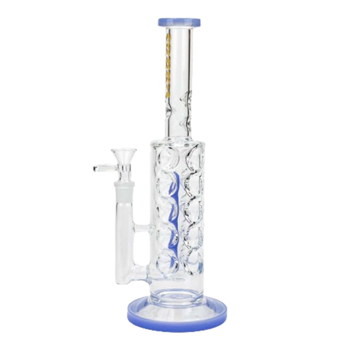 11" Spiral Bong with Inline Diffuser