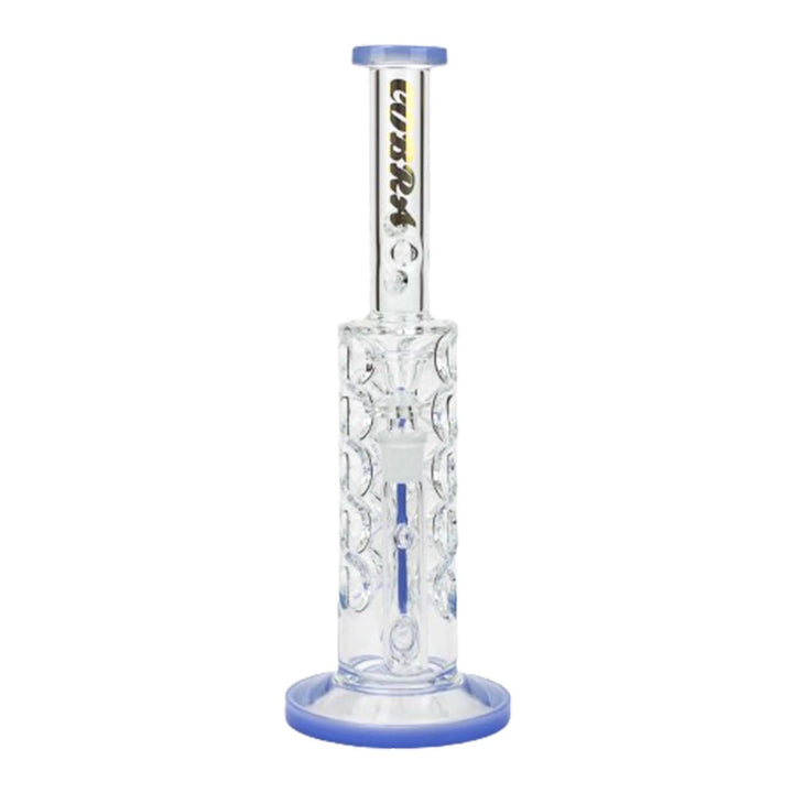 11" Spiral Bong with Inline Diffuser