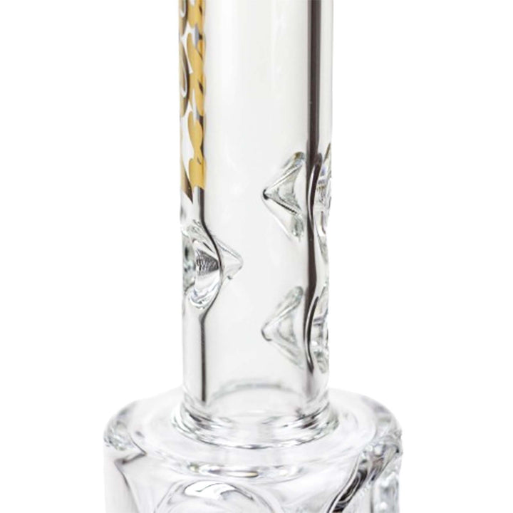 11" Spiral Bong with Inline Diffuser