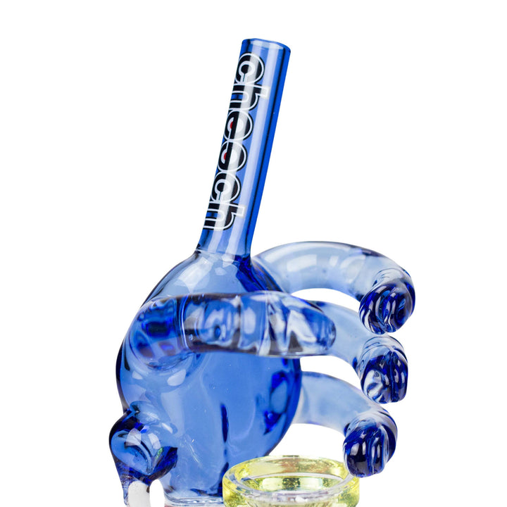 11" the Dude Bong - pilotdiary