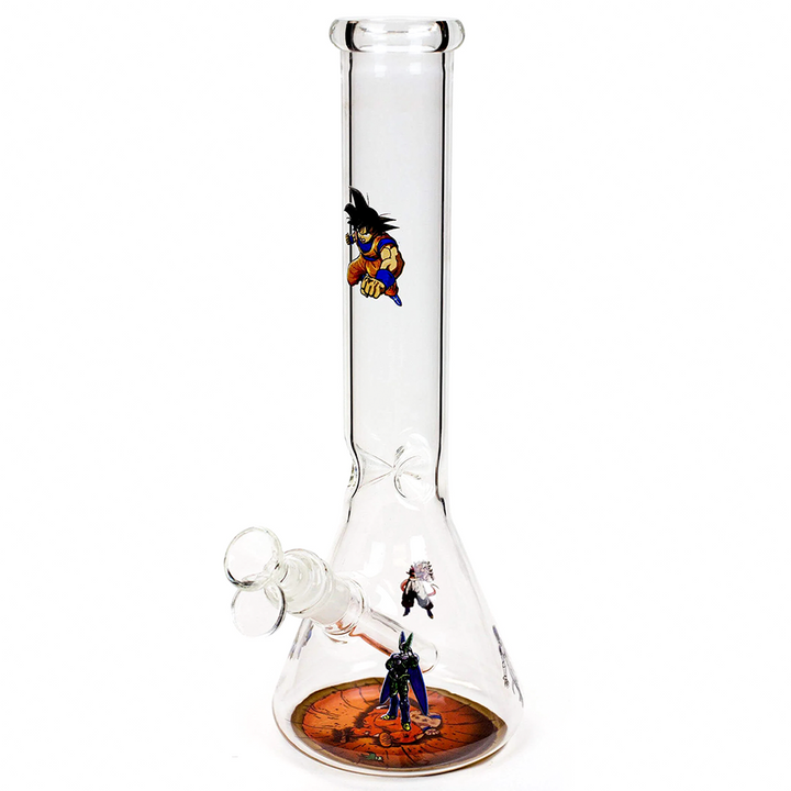 12 Inches Anime Bongs - PILOTDIARY