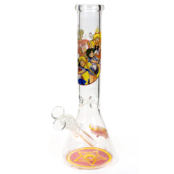 12 Inches Anime Bongs - PILOTDIARY