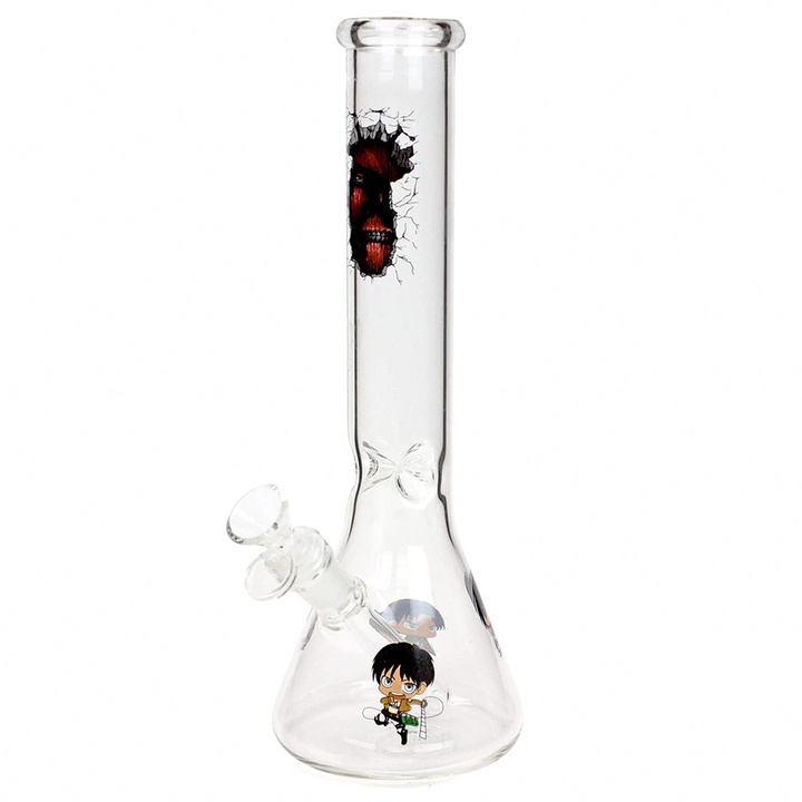 12 Inches Anime Bongs - PILOTDIARY