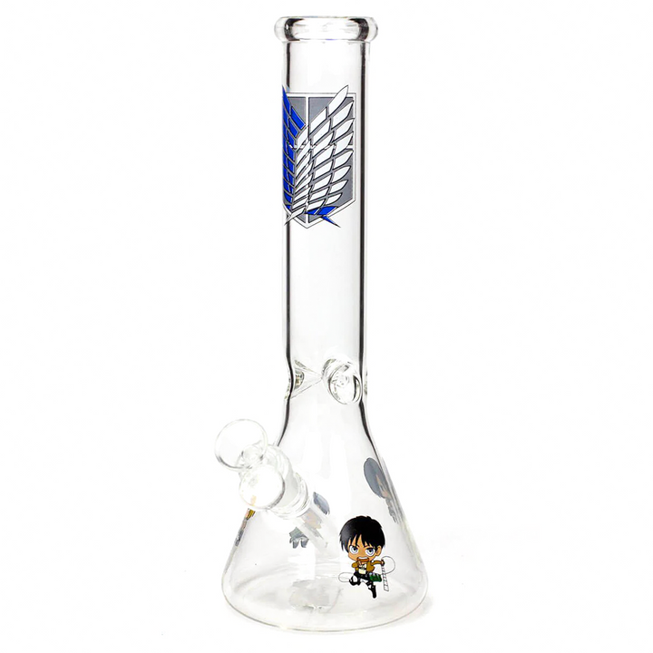 12 Inches Anime Bongs - PILOTDIARY