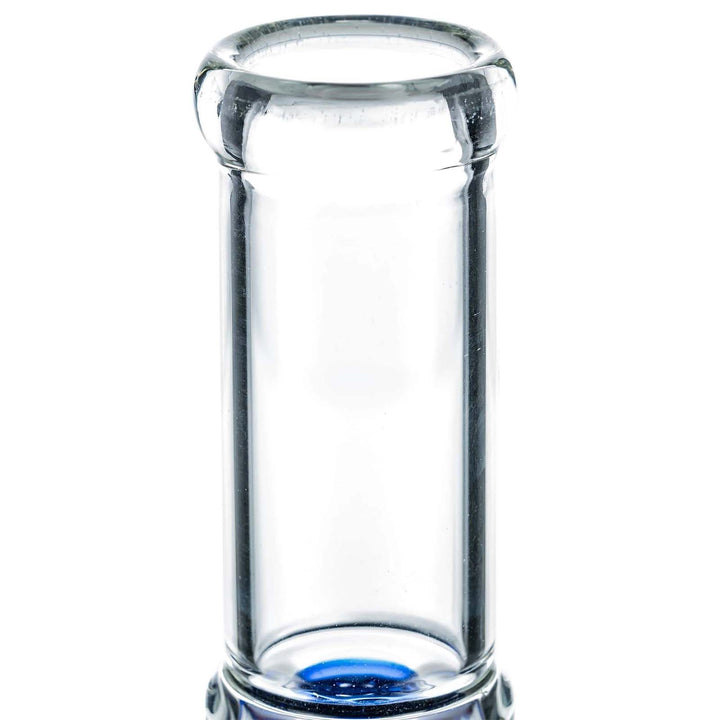 12"  Freezable Glycerin Coil Bong - Pilotdiary