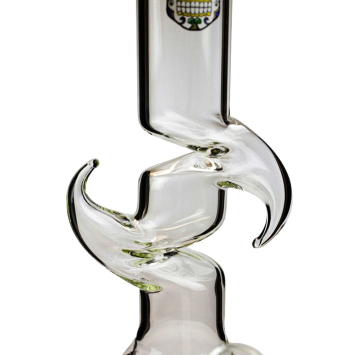 12 Inches Kink Zong Water Pipe - PILOTDIARY