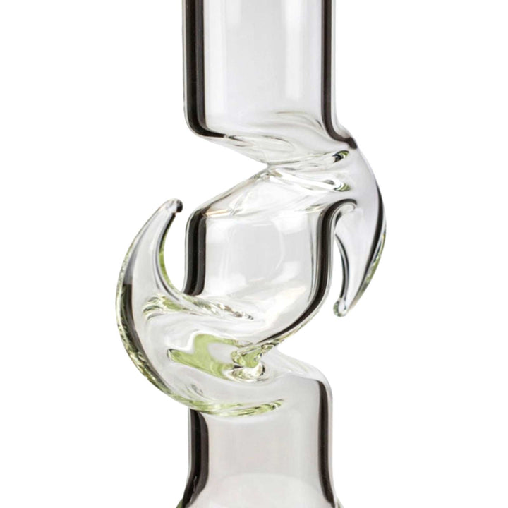 12 Inches Kink Zong Water Pipe - PILOTDIARY