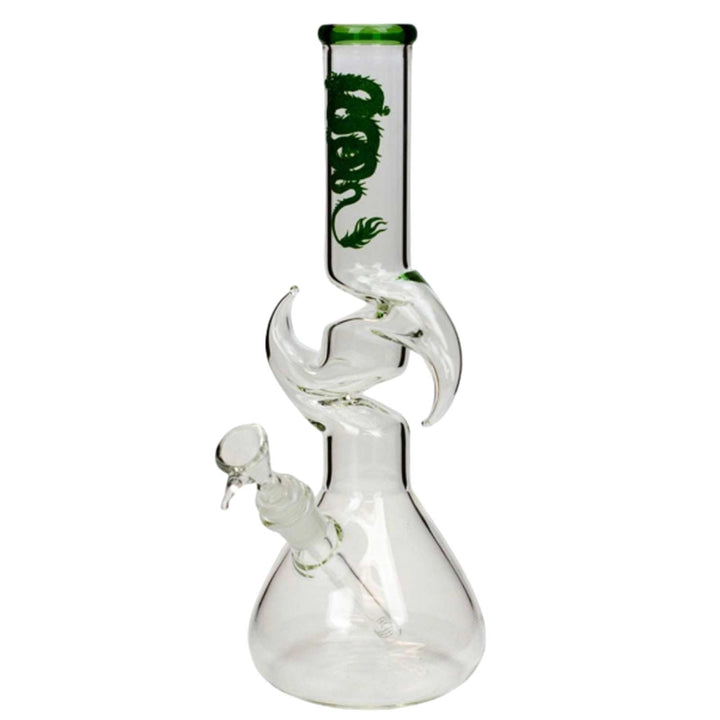 12 Inches Kink Zong Water Pipe - PILOTDIARY