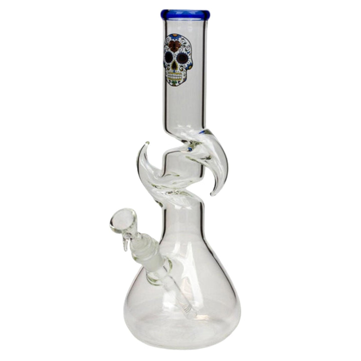 12 Inches Kink Zong Water Pipe - PILOTDIARY