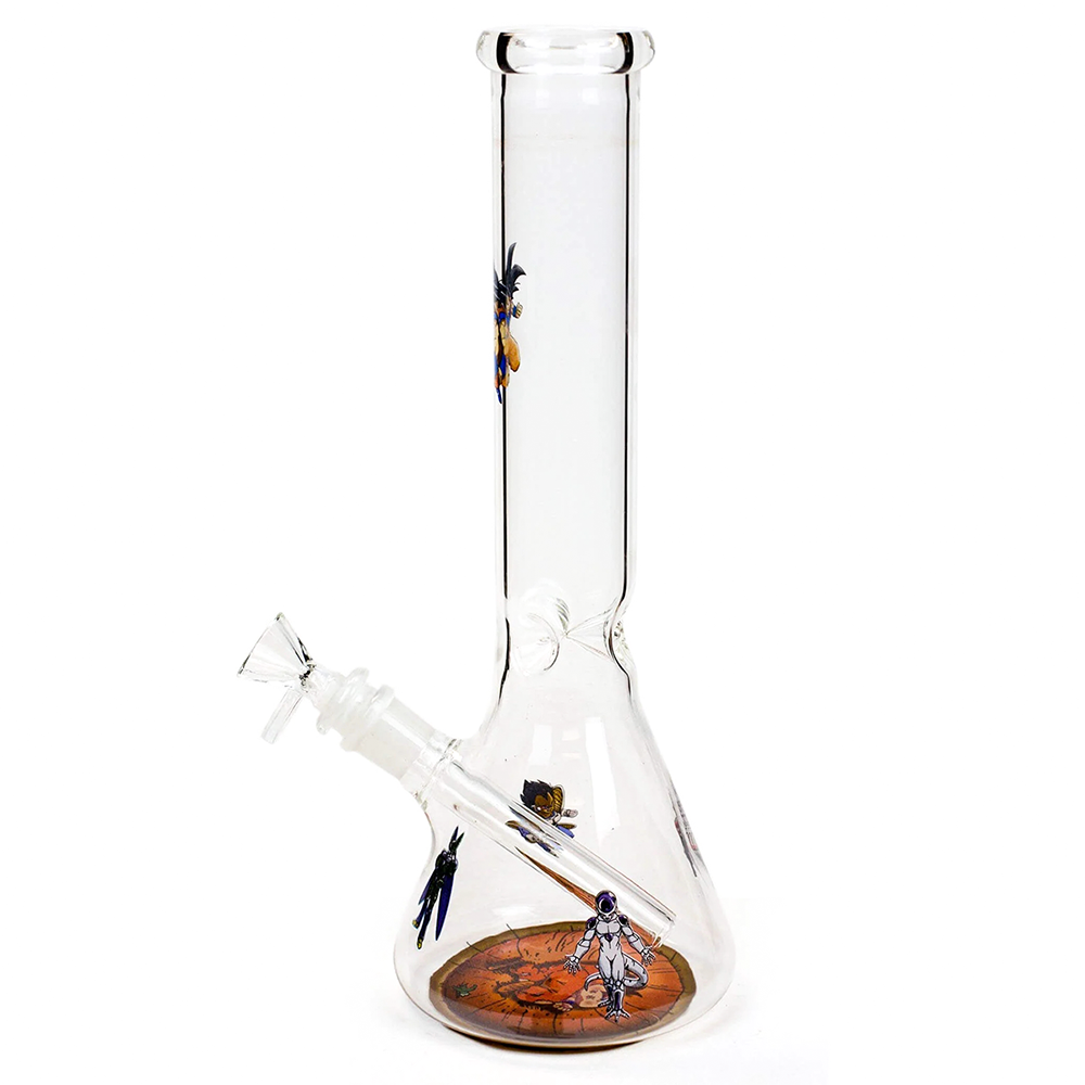 Anime Bongs, Pokemon Bong And Dragon Ball Bong PILOTDIARY