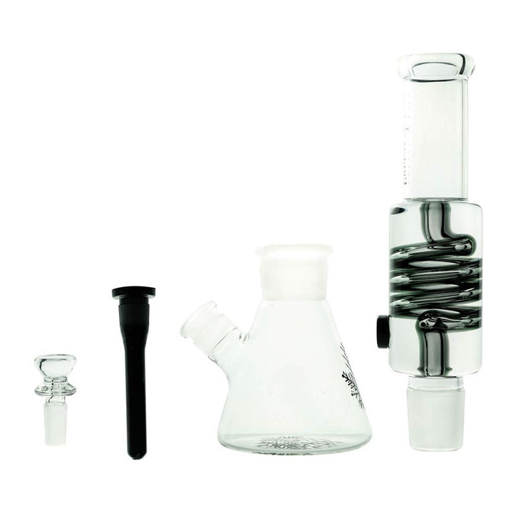 12" Freeze Pipe Glycerin Freeze Bong - PILOTDIARY