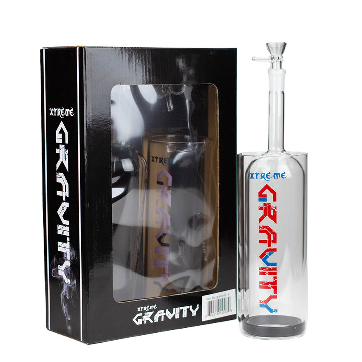 12" Gravity Bongs - PILOTDIARY