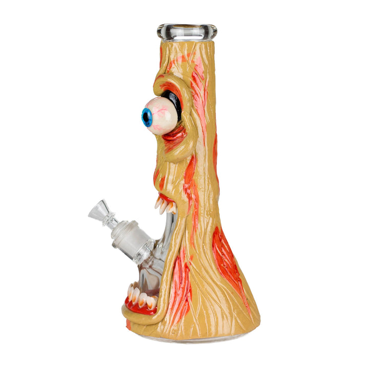 12” 9mm Monster Zombie Glass Bong - PILOTDIARY