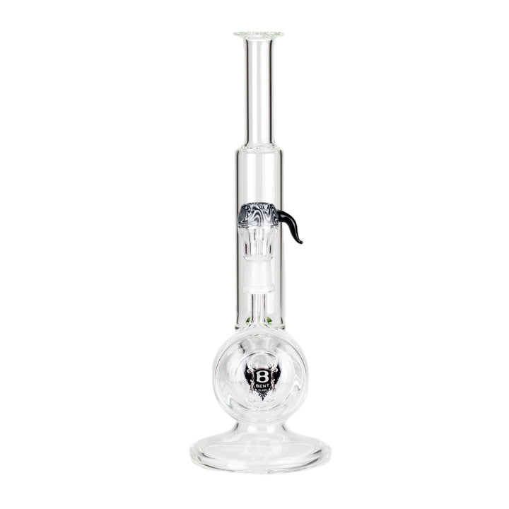 12" Vertical Ring Dab Rig - pilotdiary