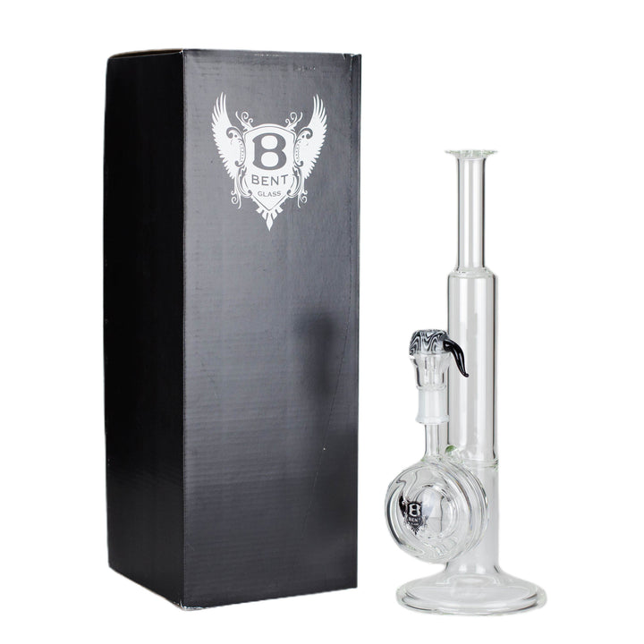 12" Vertical Ring Dab Rig - pilotdiary