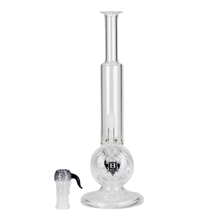 12" Vertical Ring Dab Rig - pilotdiary