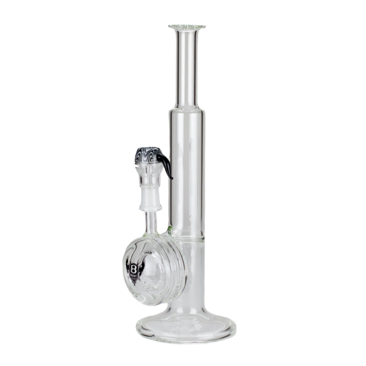 12" Vertical Ring Dab Rig - pilotdiary