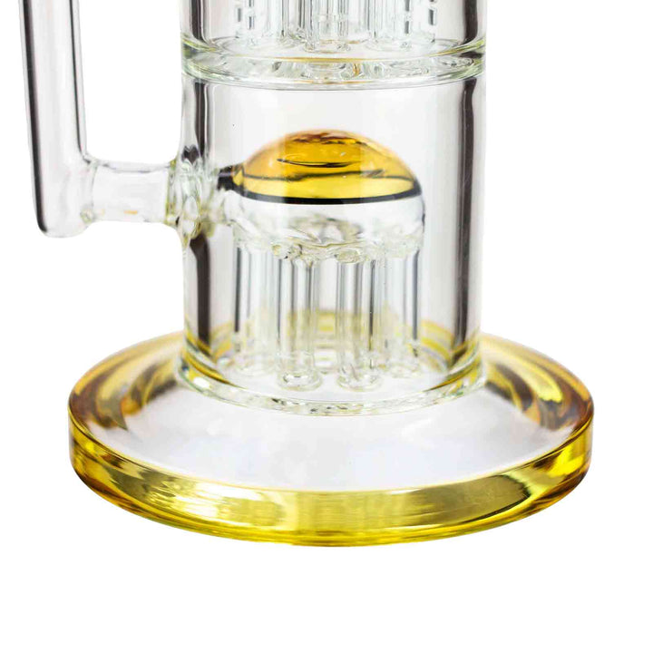 13" Triple Tree Perc Bong - PILOTDIARY