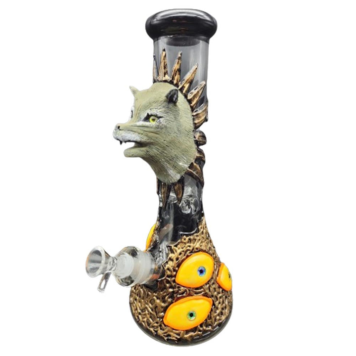 13" 3D Graphics Bong - PILOTDIARY