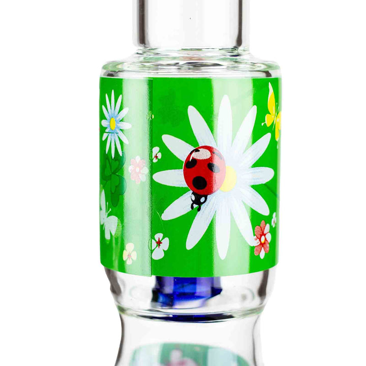 13" Flower Bong with Beaker Base - PILOTDIARY