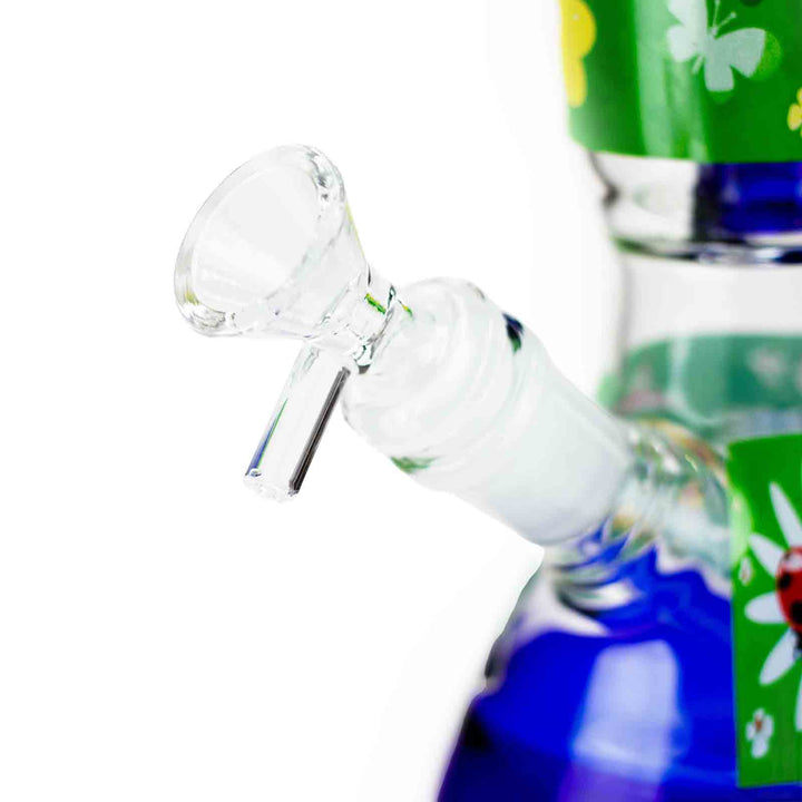 13" Flower Bong with Beaker Base - PILOTDIARY
